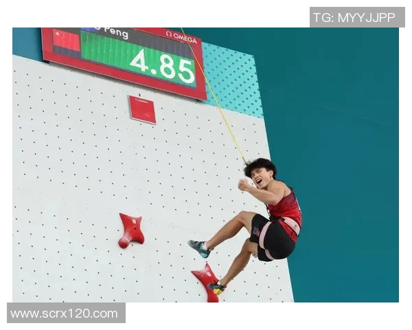 北京攀岩队在全国攀岩配合排行榜中荣获第四名的佳绩引发关注