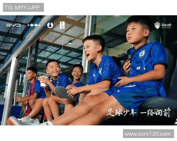 北京启航足球助力青少年成长打造未来足球明星的摇篮