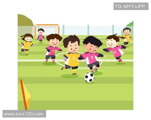 少年足球图展现青春梦想与团队精神的完美结合 少年足球图展现青春梦想与团队精神的完美结合